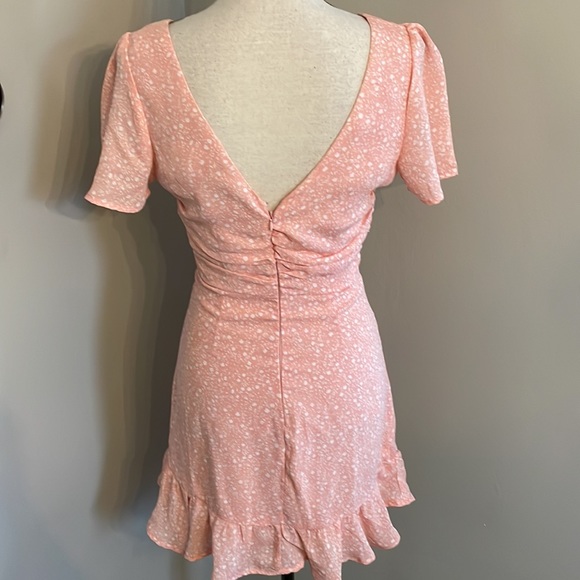 Forever 21 romantic dress NWOT - Picture 7 of 9